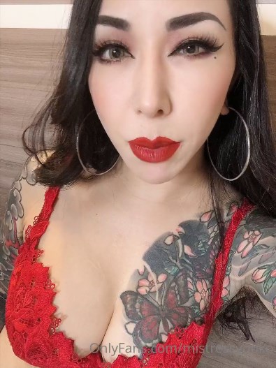 Open Your Mouth Wide – MISTRESS YOUKO TOKYO